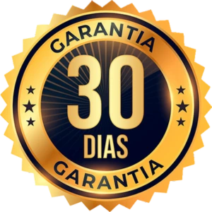 30 dias de garantia