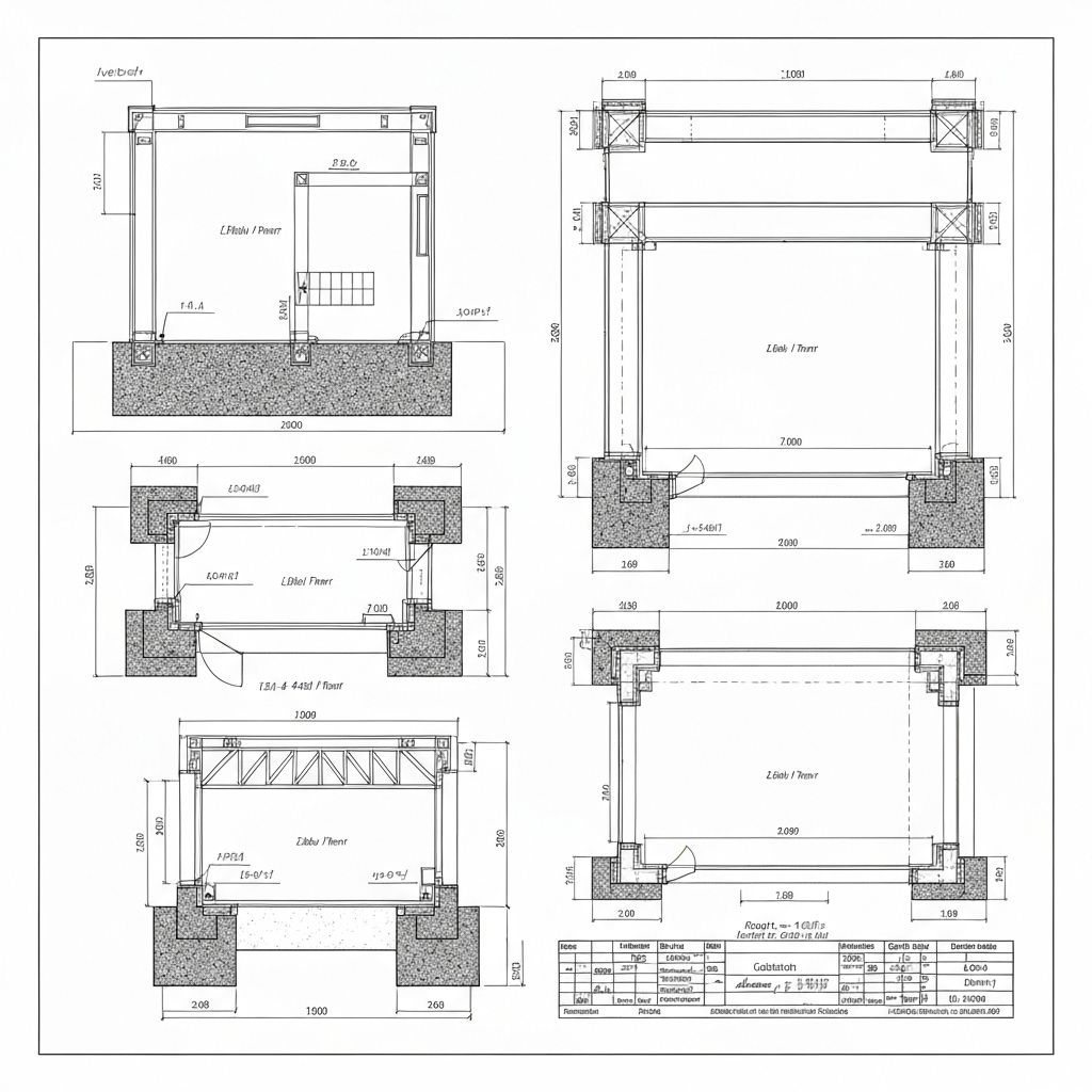 Projetos Estruturais